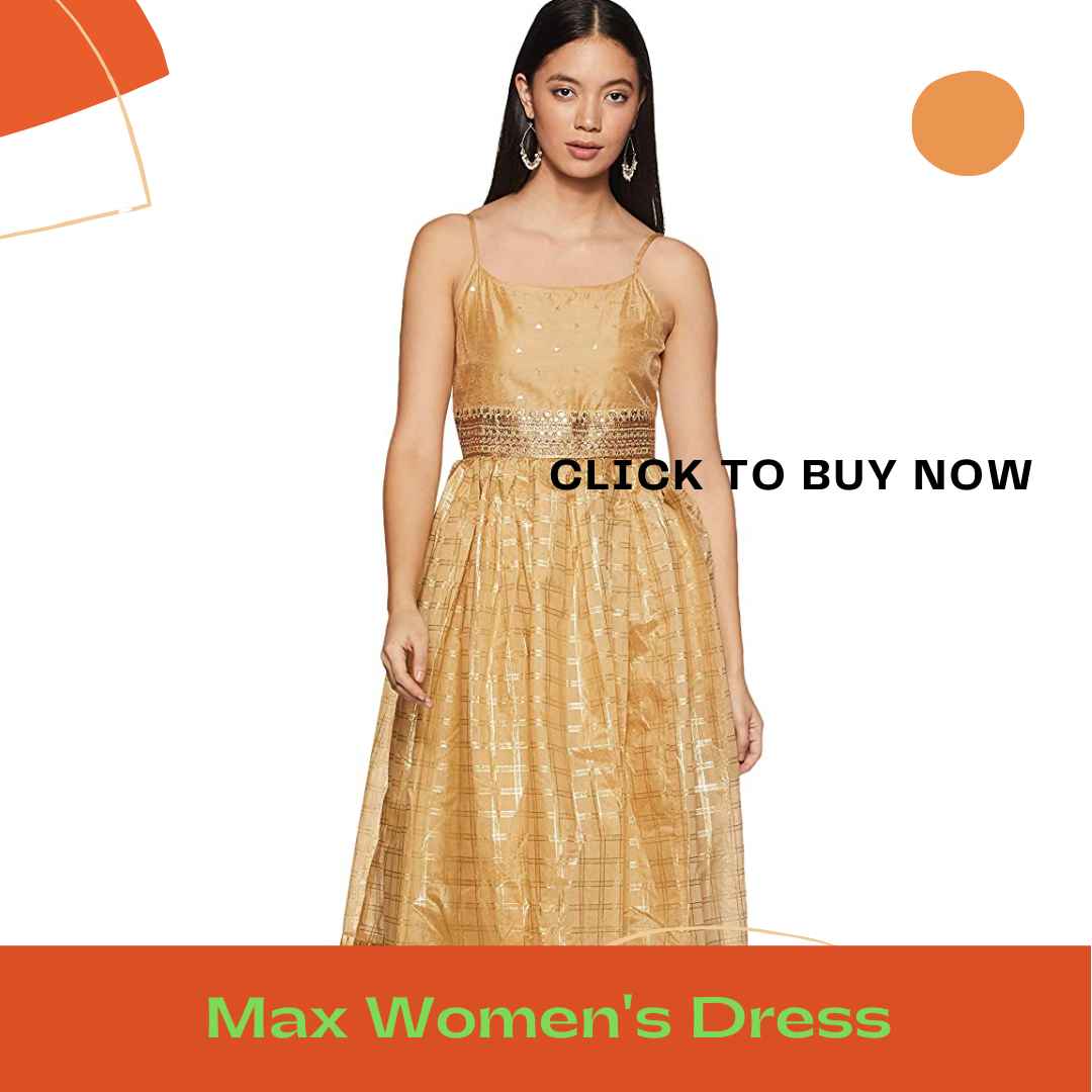 rashika pradhan- Max Women's Dress